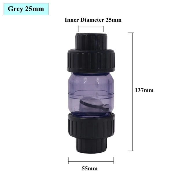 grey 25mm