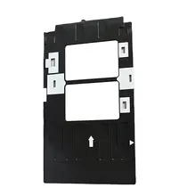 PVC ID Card Tray Plastic card Printing Tray for Epson Type A/B Series Printing Plate mfd epson l566 printing factory 0 0 12