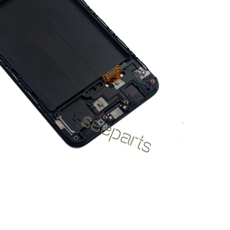 Протестированный рабочий для samsung Galaxy A30 lcd сенсорный экран дигитайзер в сборе для samsung A30 lcd SM A305F lcd A305F/DS lcd