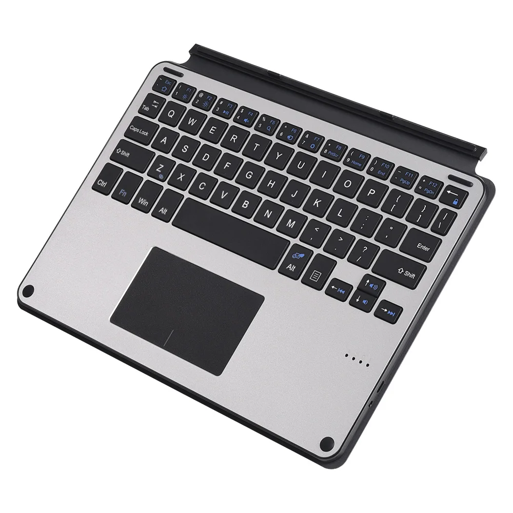 Чехол для планшета Microsoft Surface Go SufaceGo с русской/ивритом/испанской клавиатурой и