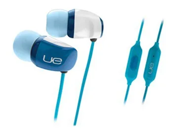 

Logitech UE200VM 3.5mm in-ear wired headset with microphone for desktop computer mobile phone