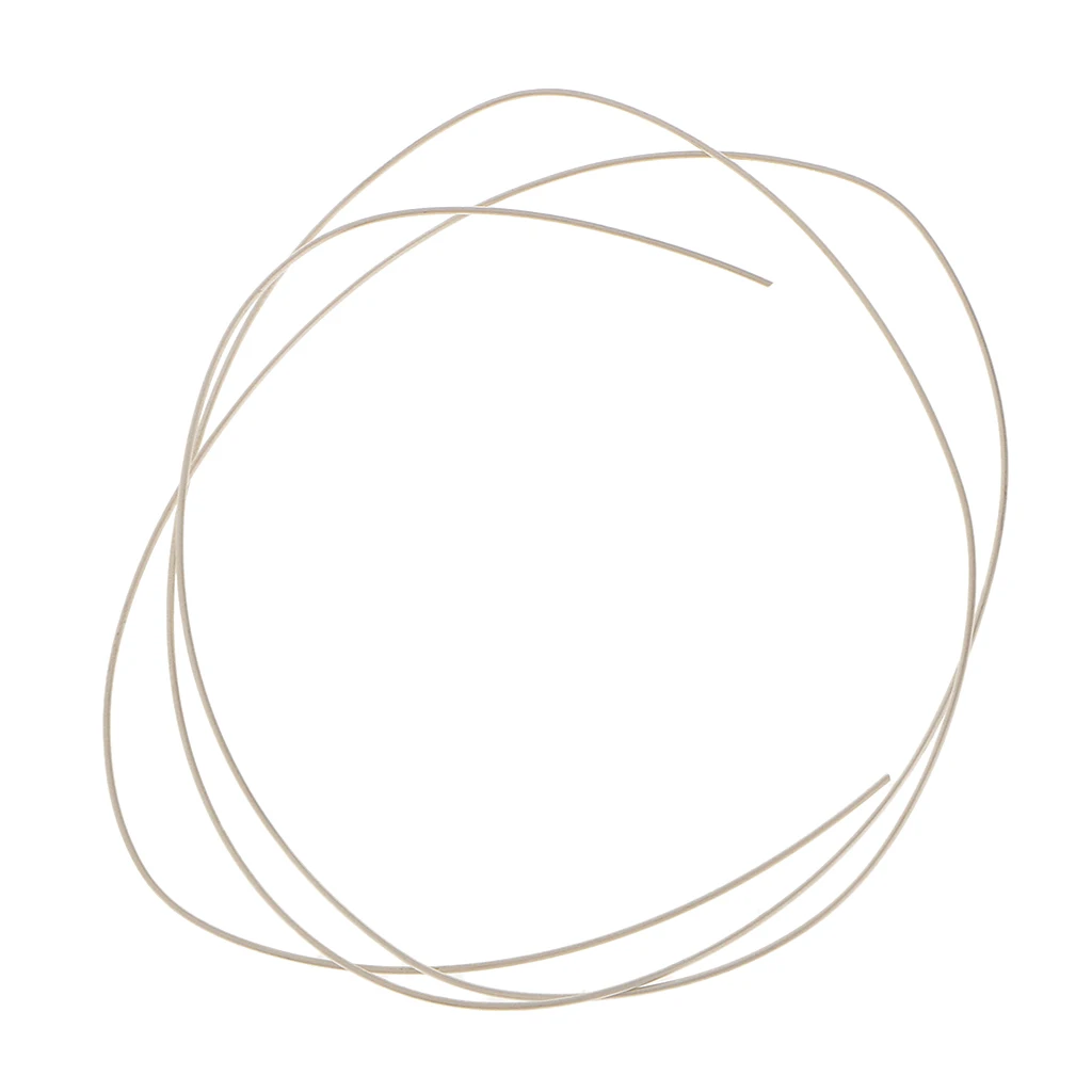 2x Solid STERLING silver color Bezel Strip Round Wire Half Hard Round 20/22/26ga 2x Solid STERLING silver color Bezel Strip Round Wire Half Hard Round 20/22/26ga