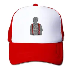 Брюки на подтяжках для мальчиков, сетчатые бейсболки, бейсболки