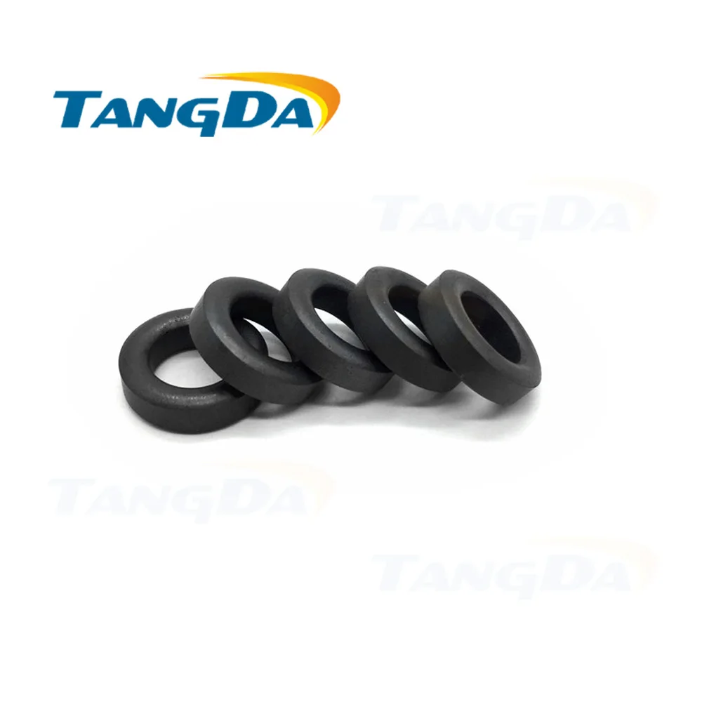 

Tangda FT-50-77 Ferrite cores American style Radio frequency FT 50 77 RF FT5077 2000ui 12.7x7.2x4.9mm for Balun EMC RFI EMI