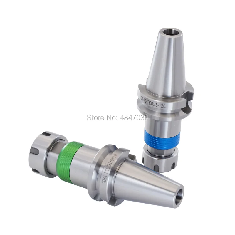 BT30 BT40 TER16 TER20 TER25 TER32 плавающий держатель крана BT30/40 нарезающий цанговый патрон фрезерный инструмент с ЧПУ