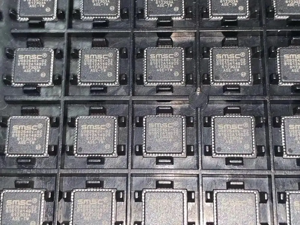 5 шт./лот USB2640 USB2640-02 новый оригинальный QFN Бесплатная доставка