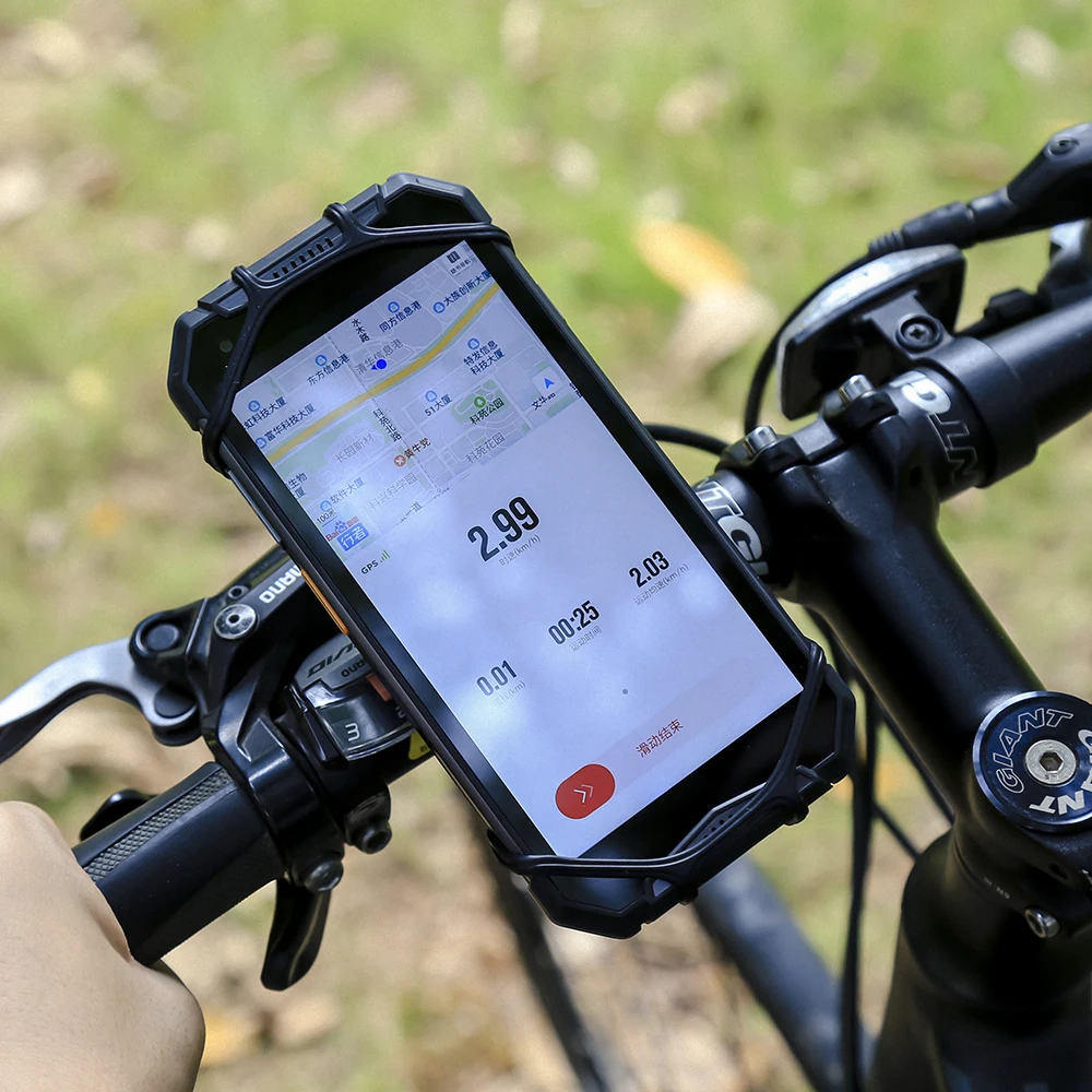 Ulefone Armor 3W IP68 водонепроницаемый смартфон 10300 мАч 5 7 дюймов FHD + Android 9 0 Octa 6 ГБ 64
