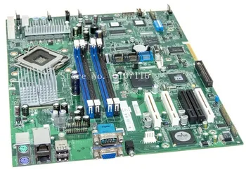 

desktop Server motherboard for DL320G5P ML310G5 450120-001 454510-001 will test before shipping