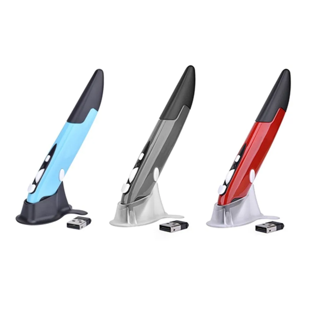 

Personality vertical wireless pen mouse vertical mouse