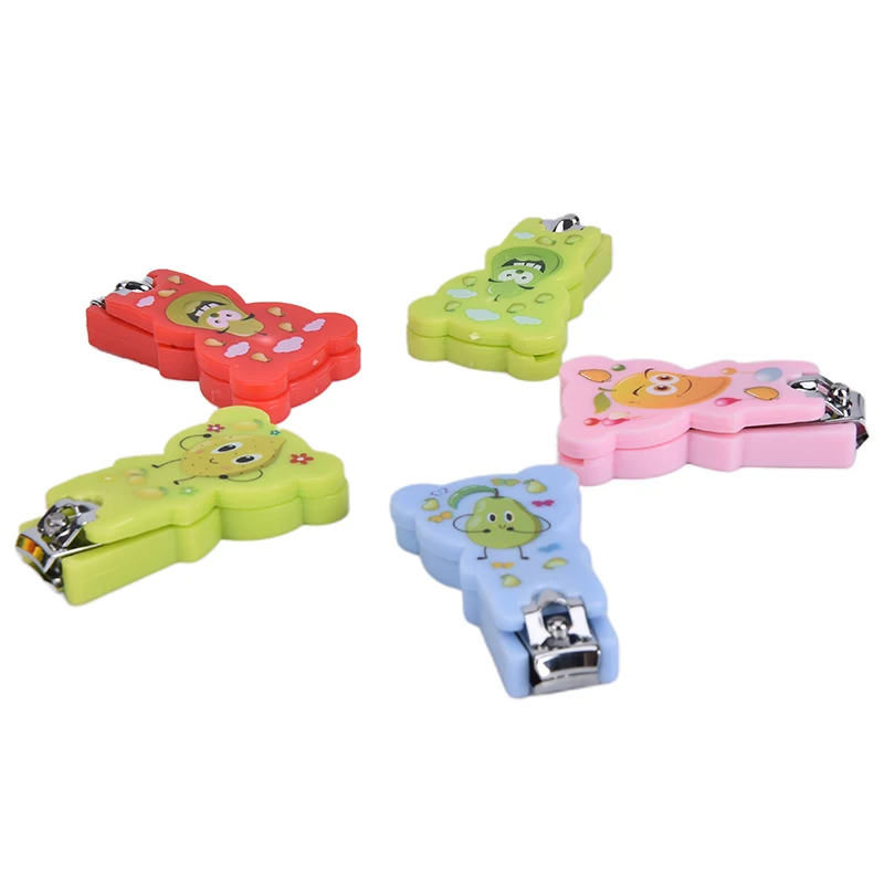 Высококачественная машинка для стрижки ногтей из нержавеющей стали, профессиональная машинка для стрижки ногтей