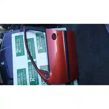 

FRONT LEFT DOOR PEUGEOT 206 SALOON