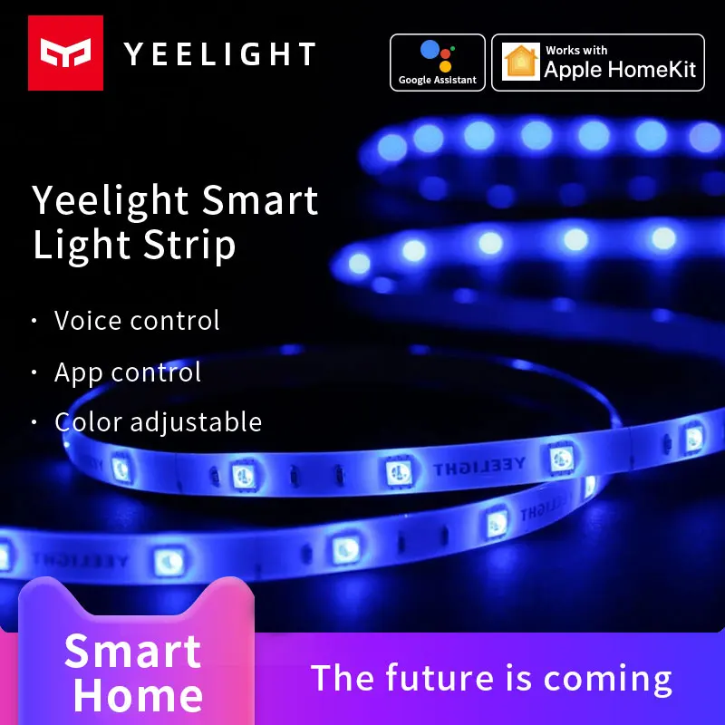 mi yeelight smart light strip