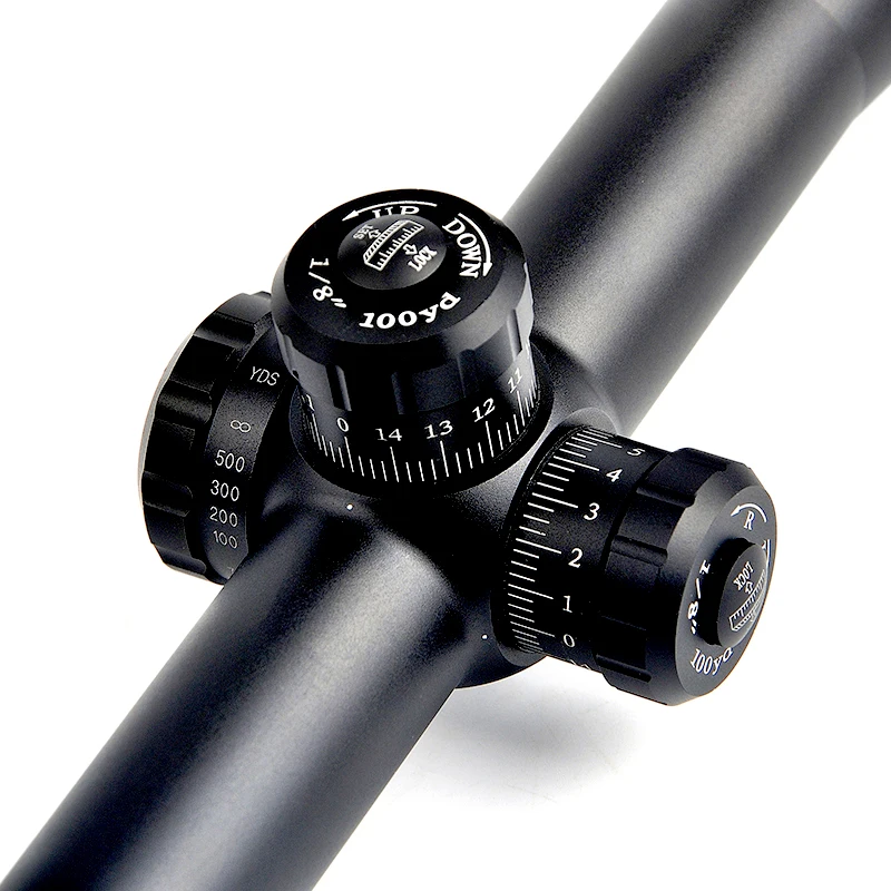 Bestsight 10 40X50 тактический Оптический Снайперский прицел с длинным рельефом для глаз