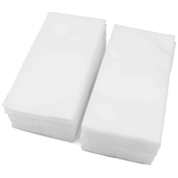 

Nursing Gg Pouch, 100Pcs 11 x 11.8 in Plant Non-Woven Nursery Bags Plant Grow Bags Fabric Seedling Pots Home Garden Supply