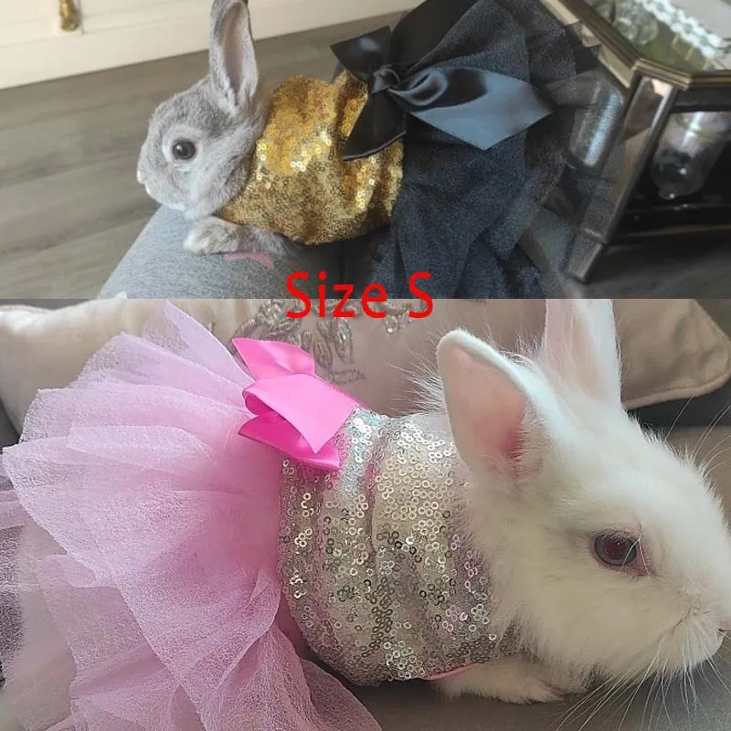 Vestido De Princesa Para Perros Pequeños Yaopelky - Con Lazo Y Falda Tutú, Talla M (5-8 Lb), Color Verde, Cómodo Y Con Anillo En D