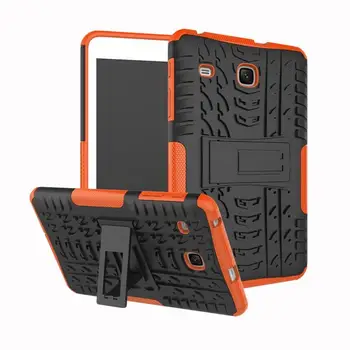 

Silicon Cover Case For Samsung Galaxy Tab E 8.0 T375 T377 T377P T377W T377R T378 Coque Funda Stand Holder Case Funda+Stylus Pen.