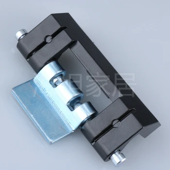 

10PCS CL201-1 Hinges Chassis Cabinet Hinges Rittal Dark Hinges HL011-1-2 Hinges