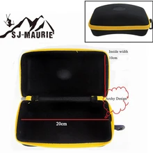 EVA лыжные очки, защитный чехол для очков, защитный чехол для лыжных очков, чехол для лыжного спорта, велоспорта, сноуборда, противоударный чехол для очков