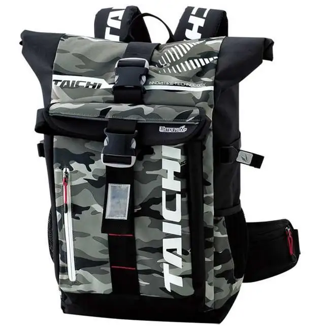 

Locomotive Off-road Shoulder Helmet Ghost Claw Backpack Motorcycle Racing Package Knight Package Long Distance Outdoor Sports Ri