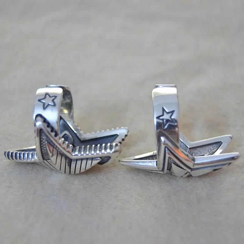 Новинка S925 puresilver Cody Sanderson азиатская звезда серебряное кольцо для мужчин мужское