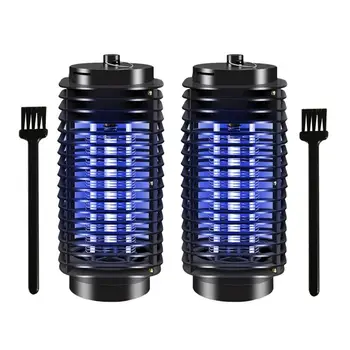 

1 Set Mosquito Killer Lamp 220V Household 3W Electric Mosquito Killer Light Mosquito Repellent Light UV Lamp for Home Use Indoor