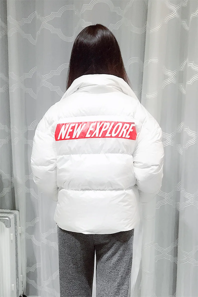 down jacket women