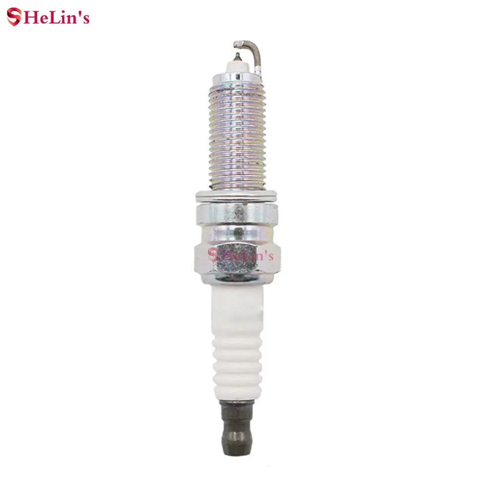 18846-11070 FK20HR11 новая двойная иридиевая Свеча зажигания для HONDA JAZZ III INSIGHT HYUNDAI GENESIS SUBARU