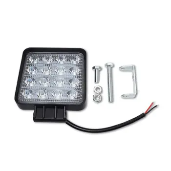 

4inch 48W Offroad Car 4WD Truck Tractor SUV ATV 12-36V Spotlight LED Work Light