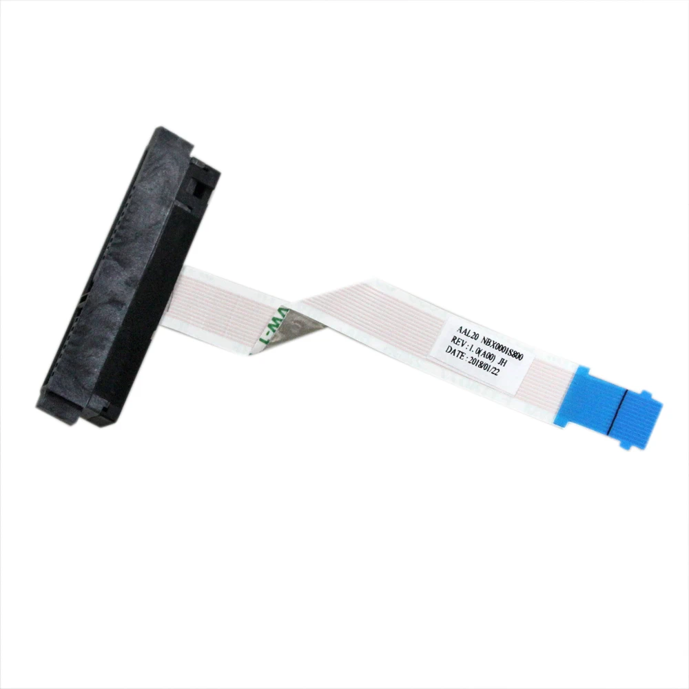 Для Dell INSPIRON 15U 15 3000 3552 3551 3555 IRIS15 2SP HDD жёсткий диск кабель 450.08805.2001|Компьютерные