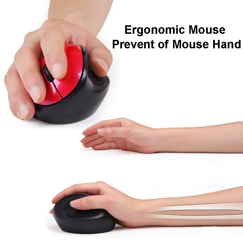 ergonomic mouse