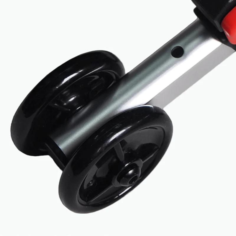 Wheelchair accessory JayCreer Anti-Rollover WheelChair Assisstant Wheel For Electrical Power Wheelchairs