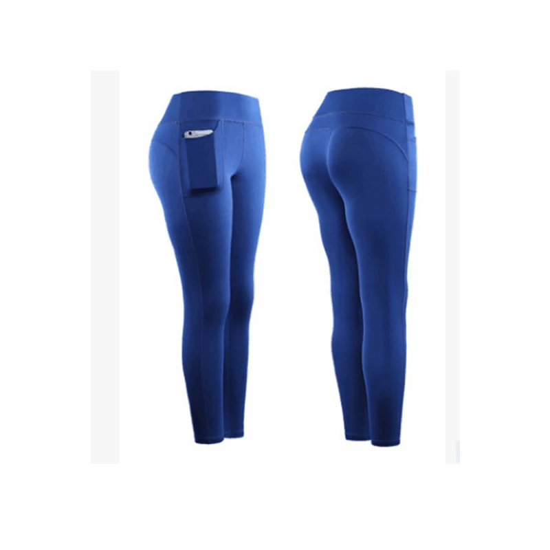 2020 Yoga Pants women Calf-length Pants Capri Pant Sport leggings Women Fitness Yoga Gym High Waist Leggins Black #0821 2020 Yoga Pants women Calf-length Pants Capri Pant Sport leggings Women Fitness Yoga Gym High Waist Leggins Black #0821