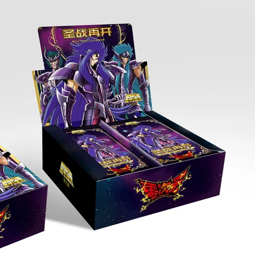 Размер Zero Seiya от первого до шестого TCG игры карточный стол игрушки для семьи детей Рождественский подарок