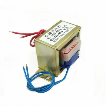 

EI76-80W transformer 380V to AC AC24V 3A 380V to 24V 80W 80VA AC transformer