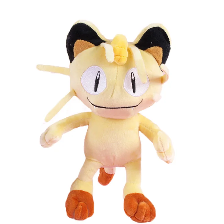 39 видов плюшевый чармандер игрушка Bulbasaur Clefairy Ditto Иви-флареон Jolteon Gengar Vaporeon мультфильм Cuet Мягкая кукла для детей