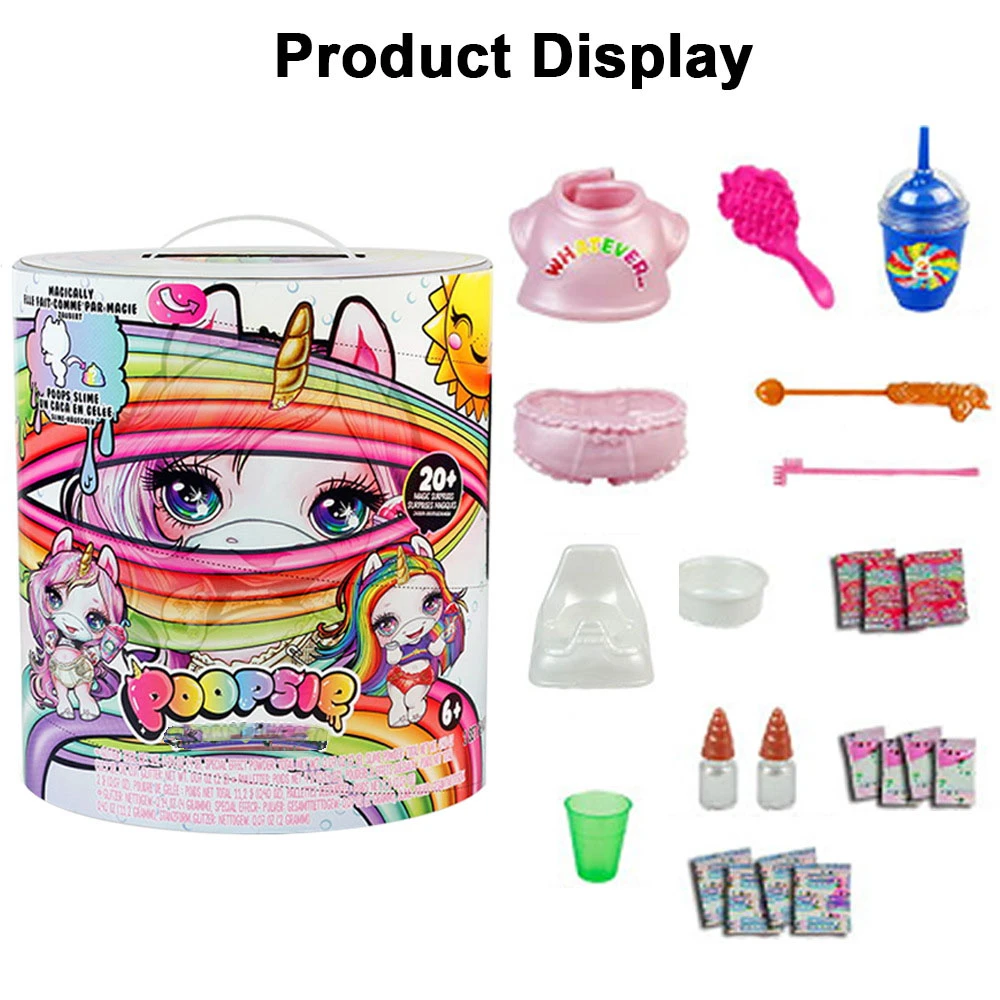 poopsie slime unicorn aliexpress