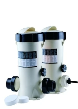 

Fluidra 24430 - Dosificador Cloro/bromo dossi-3 Off-Line 3.5 kg