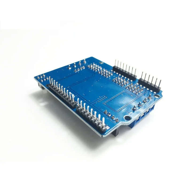 2路电机板+16路舵机3