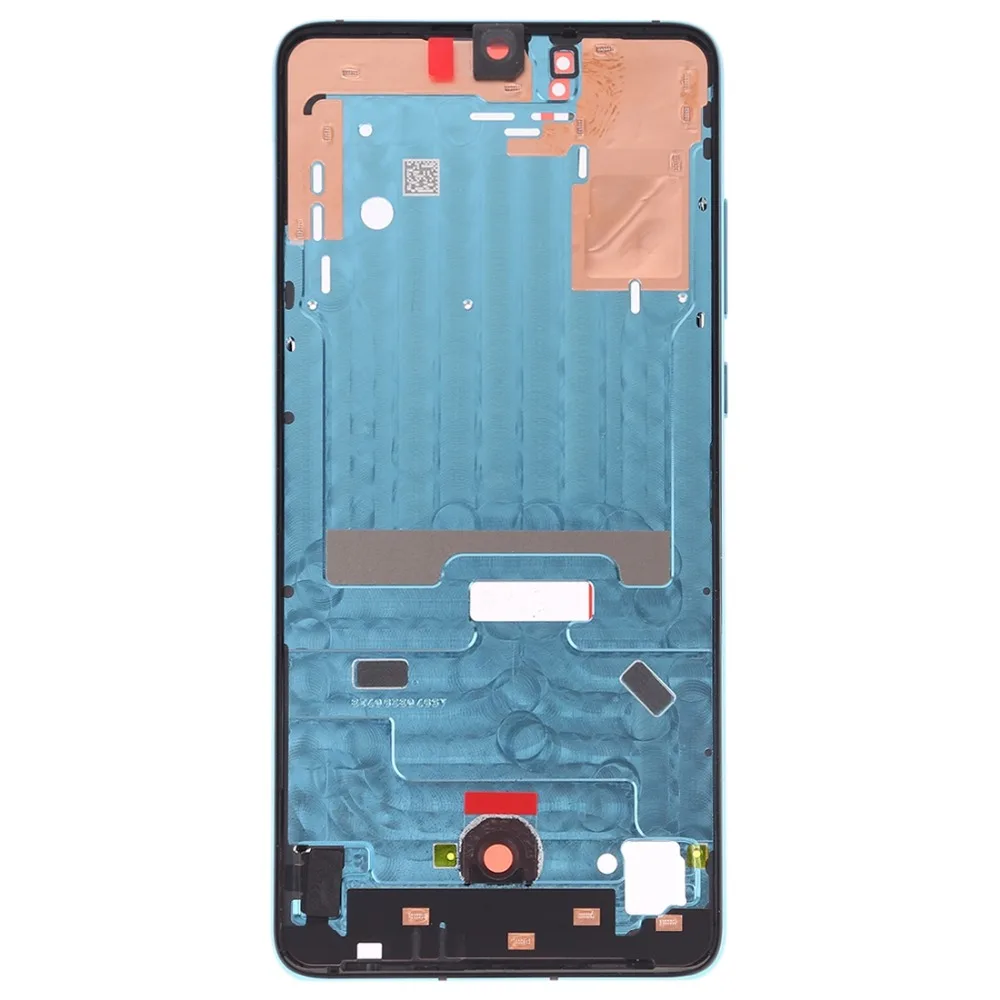 IPartsBuy передняя рамка lcd с боковыми клавишами для huawei P30