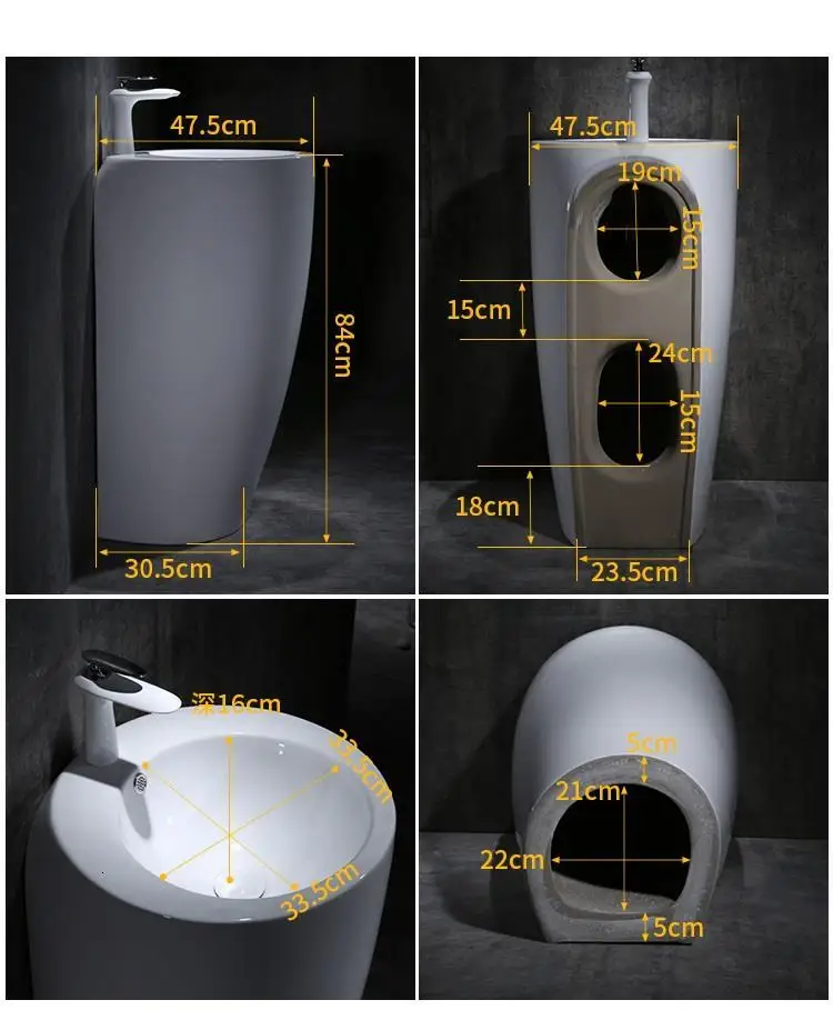 Umywalka Sobre Encimera Lavabo Da Appoggio черный Wasbak Lavandino Bagno Pia Para ванная комната Куба Banheiro раковина умывальник