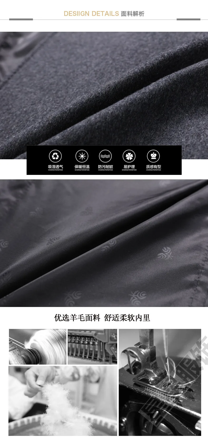 8XL плюс 6XL Зимняя шерстяная куртка мужская Высококачественная шерстяная облегающее пальто в повседневном стиле с воротником шерстяное пальто мужская длинная хлопковая куртка с воротником