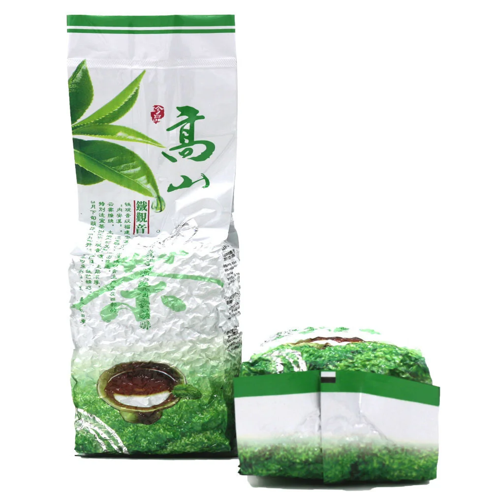 Taiwan High Mountain JinXuan Milk Oolong Tea Without teapot Dongding jin xuan milk tea Green Organic Oolong no tea pot
