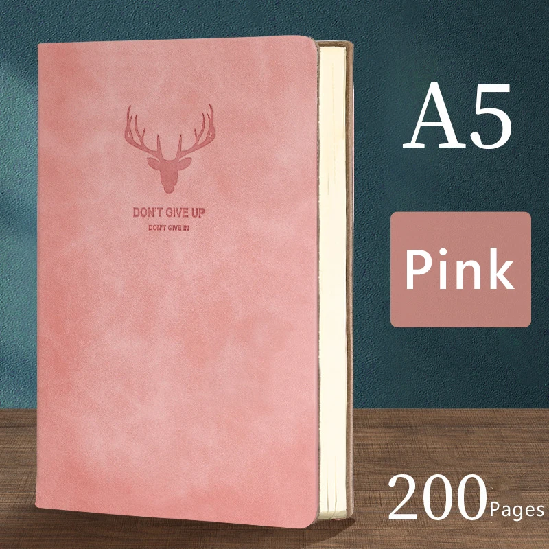 A5 200 Pages