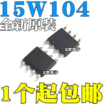 

10pcs/lot STC15W104-35 I - new original on STC microcontroller SOP8 patch 8 feet