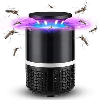 

USB Mosquito Killer Lamp Household Mosquito Plug Electric Mosquito Repellent Lamp For Indoor Outdoor Mosquito Repellent Lamp