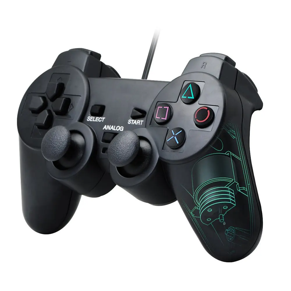 Проводной игровой контроллер Monic PS3 USB 2 0 геймпад для ноутбука