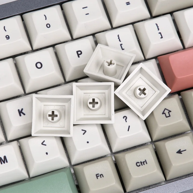 DSA 9009 keycaps краситель-подкровать набор может соответствовать TADA68 GK64 GH60 mx механическая клавиатура