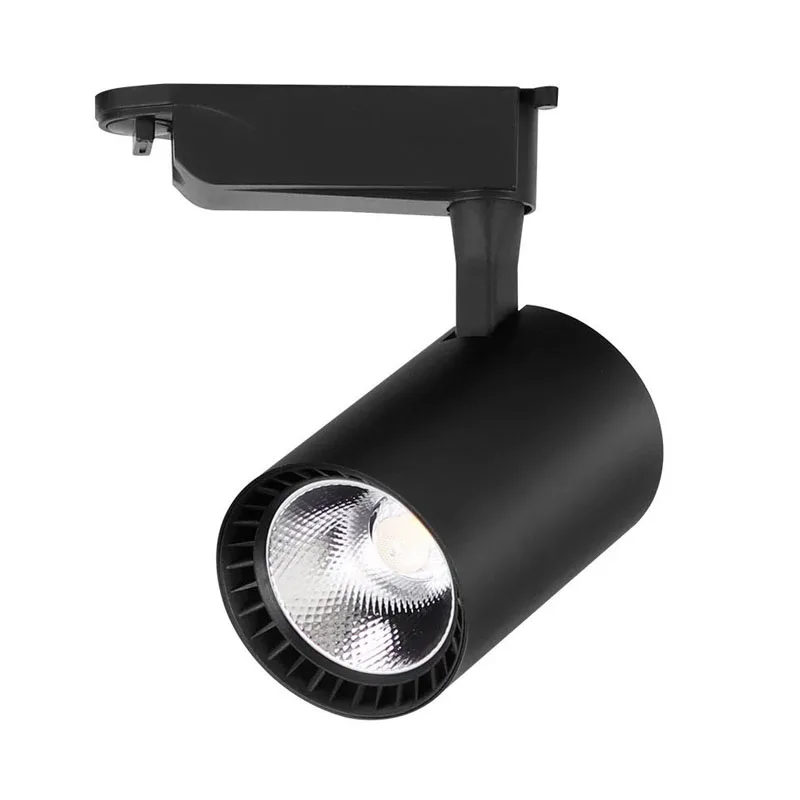 ตัวเลือกสินค้า LED Track Light COB Spotlight 10W-40W 220V