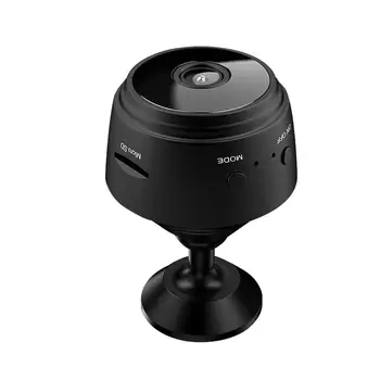 

A9 1080P Wifi Mini Camera Home Security P2P Camera WiFi Night Vision Wireless Surveillance Camera Remote Monitor Phone App