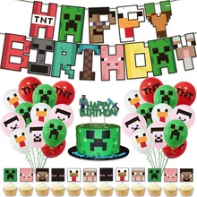 D Anniversaire Minecraft Top Produits Aliexpress D Anniversaire Minecraft Top Produits Aliexpress